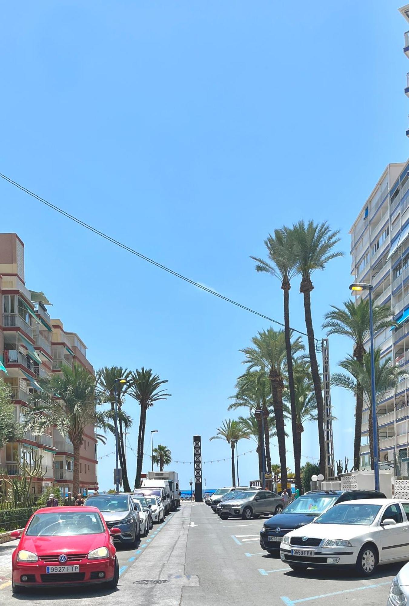 Ducado 41 Playa Apartment Benidorm Exterior photo
